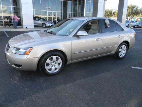 Hyundai Sonata FWD 4dr Sport Other