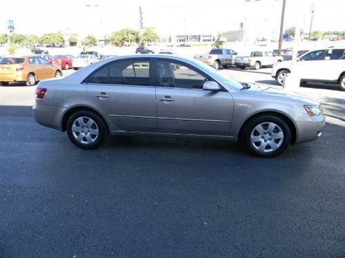 Hyundai Sonata 2008 photo 1