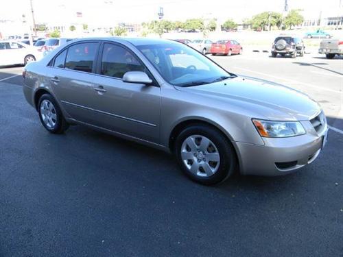 Hyundai Sonata 2008 photo 5