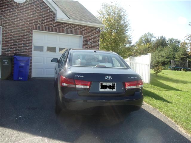 Hyundai Sonata CA Sedan