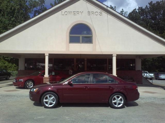 Hyundai Sonata 5D Sedan Sedan