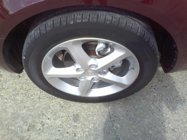 Hyundai Sonata 2008 photo 1