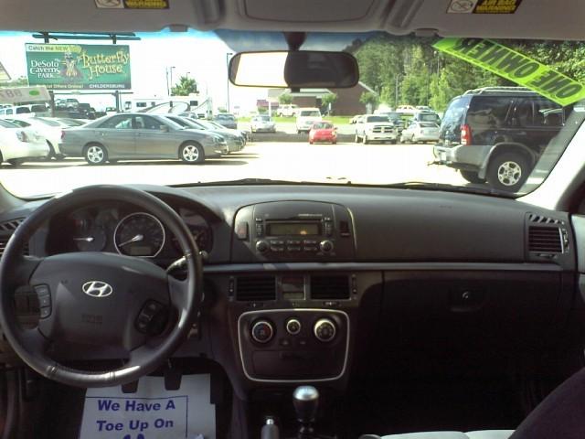 Hyundai Sonata 2008 photo 2