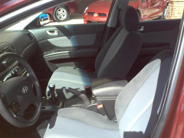 Hyundai Sonata 2008 photo 3