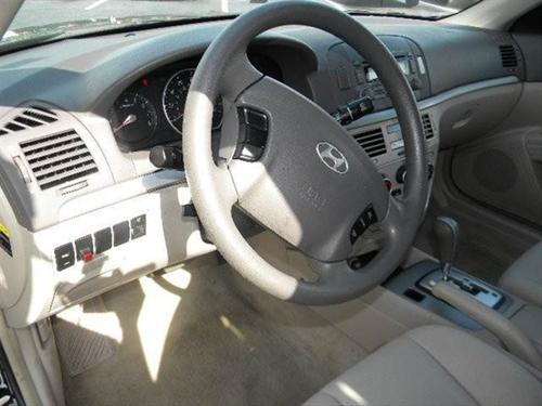 Hyundai Sonata FWD 4dr Sport Other
