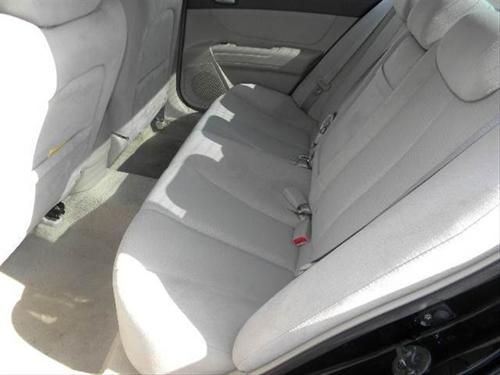 Hyundai Sonata 2008 photo 1