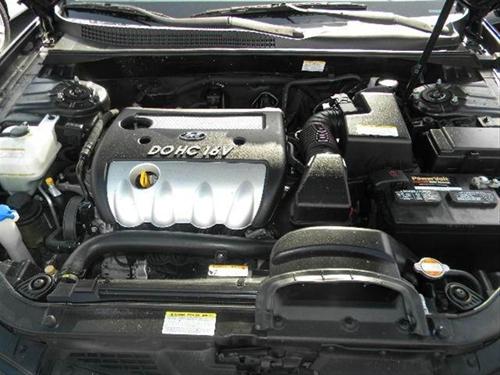 Hyundai Sonata 2008 photo 2