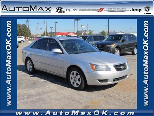 Hyundai Sonata FWD 4dr Sport Other