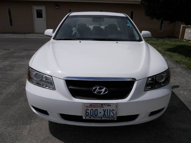 Hyundai Sonata 2008 photo 2