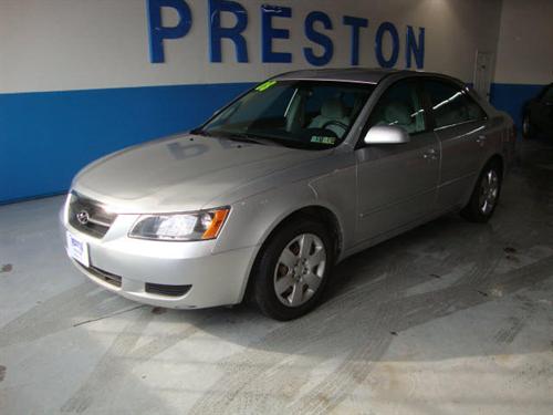 Hyundai Sonata FWD 4dr Sport Other