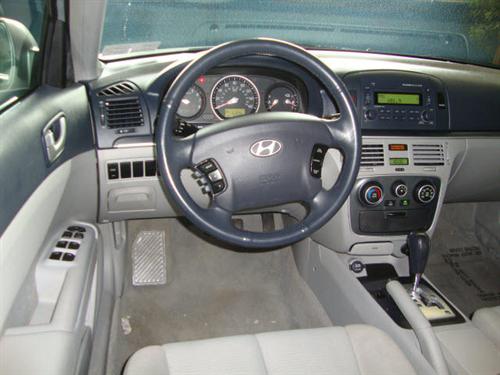Hyundai Sonata 2008 photo 3