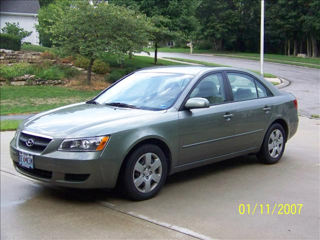 Hyundai Sonata 2008 photo 2