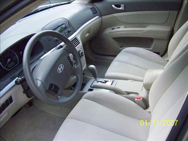Hyundai Sonata 2008 photo 3
