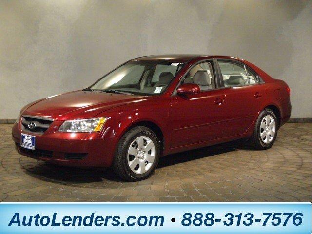 Hyundai Sonata 4dr Sdn I4 CVT 2.5 S Sedan Sedan