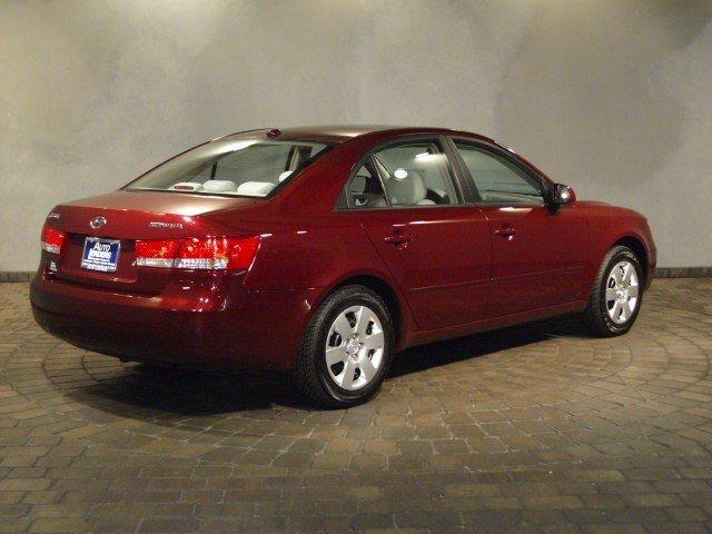 Hyundai Sonata 2008 photo 2
