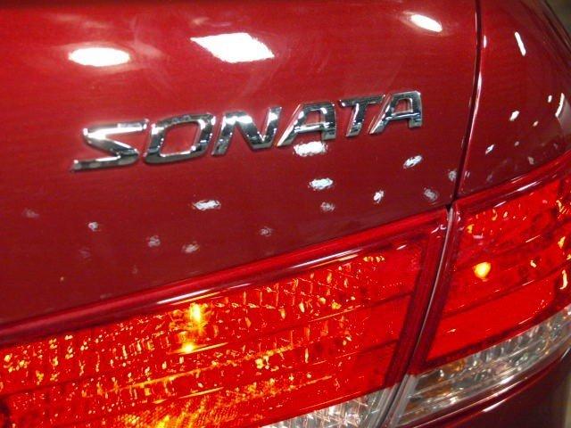 Hyundai Sonata 2008 photo 4