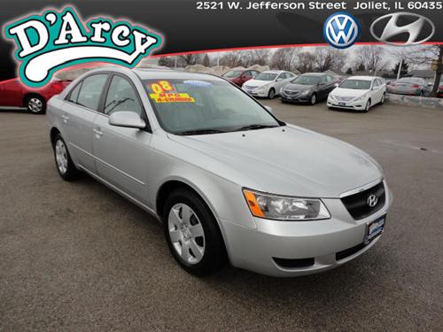 Hyundai Sonata FWD 4dr Sport Other