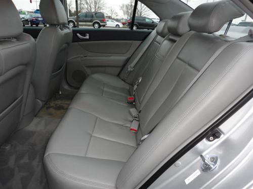 Hyundai Sonata 2008 photo 3