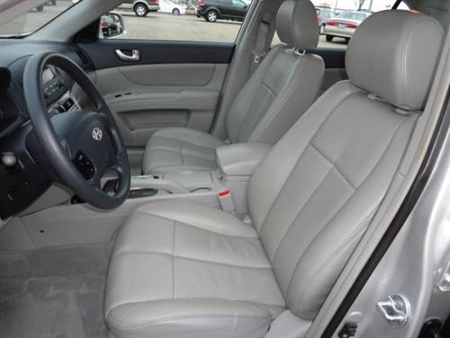 Hyundai Sonata 2008 photo 4