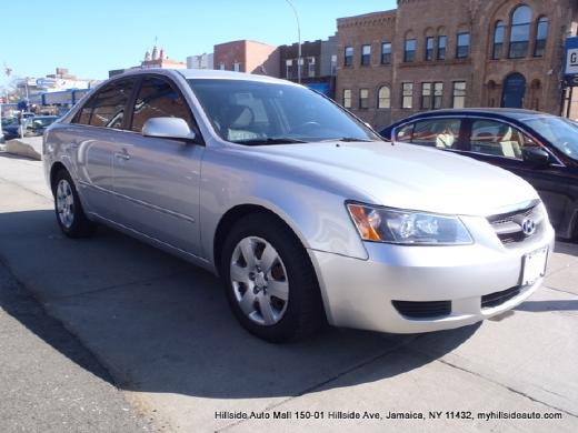 Hyundai Sonata DX 5-spd Unspecified