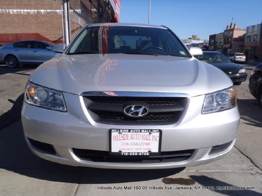 Hyundai Sonata 2008 photo 1