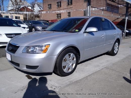 Hyundai Sonata 2008 photo 2