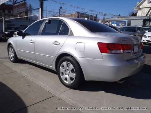 Hyundai Sonata 2008 photo 3