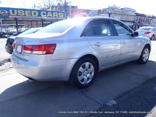 Hyundai Sonata 2008 photo 5
