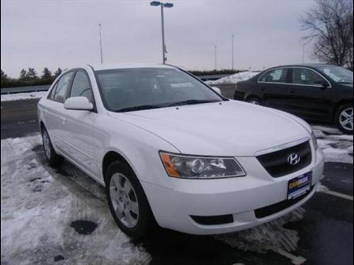 Hyundai Sonata FWD 4dr Sport Other