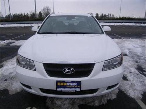 Hyundai Sonata 2008 photo 1