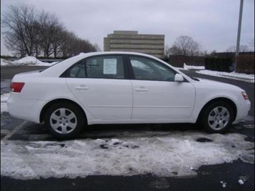 Hyundai Sonata 2008 photo 2