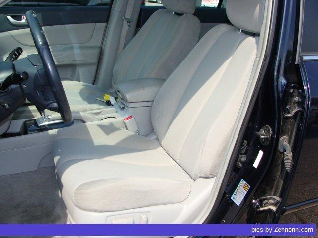 Hyundai Sonata 2008 photo 2
