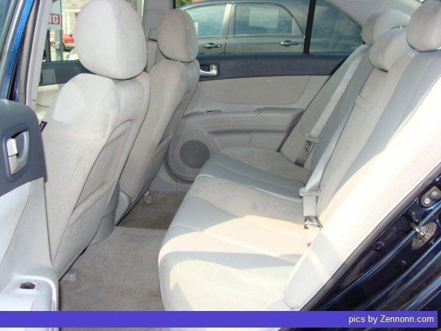 Hyundai Sonata 2008 photo 3