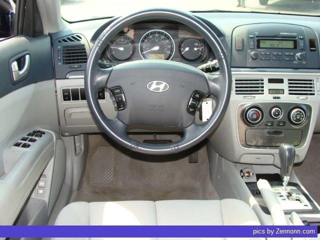 Hyundai Sonata 2008 photo 4