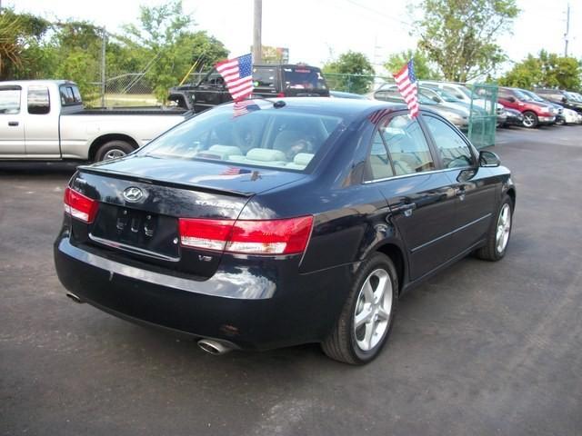 Hyundai Sonata 2008 photo 3