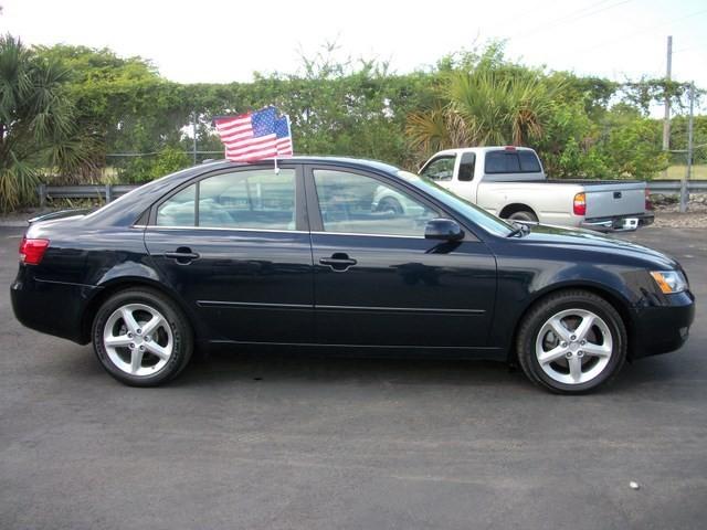 Hyundai Sonata 2008 photo 4