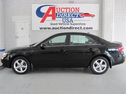 Hyundai Sonata 5D Sedan Other