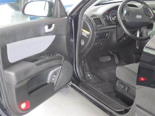 Hyundai Sonata 2008 photo 3