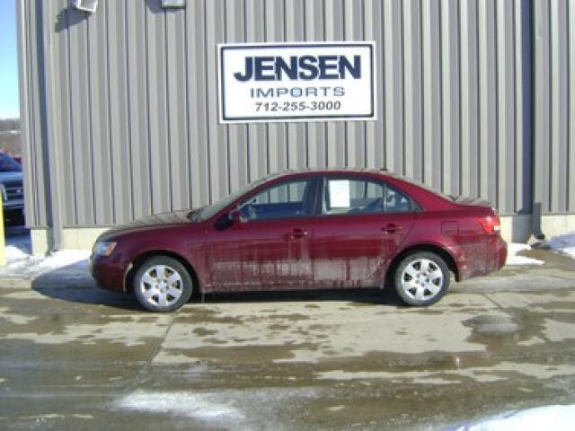 Hyundai Sonata Unknown Sedan