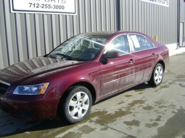 Hyundai Sonata 2008 photo 2