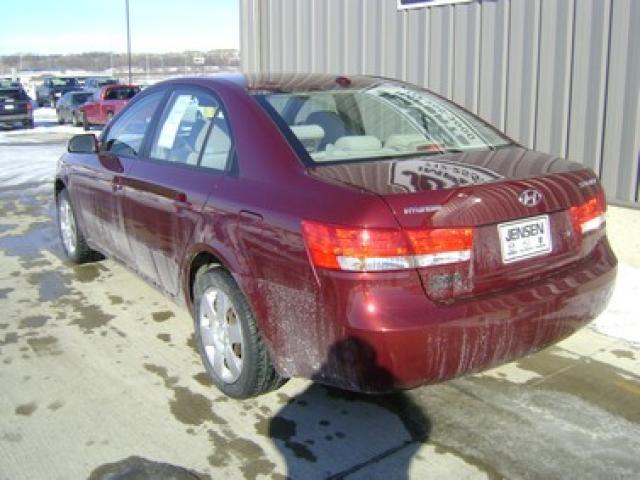 Hyundai Sonata 2008 photo 3