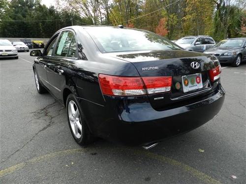 Hyundai Sonata SLT 25 Other