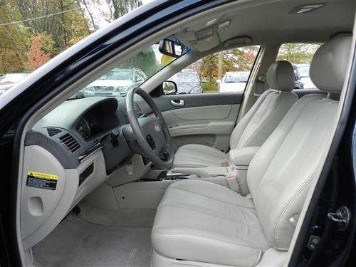 Hyundai Sonata 2008 photo 1