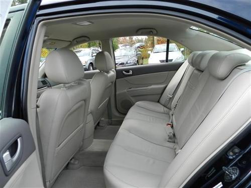 Hyundai Sonata 2008 photo 2