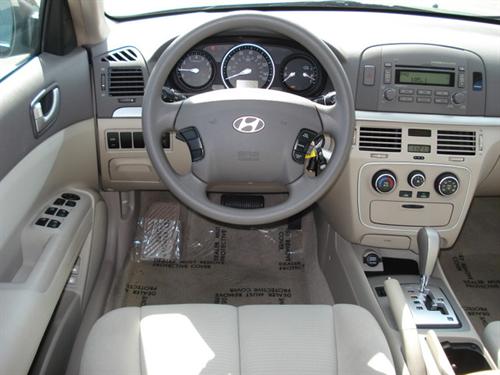 Hyundai Sonata FWD 4dr Sport Other