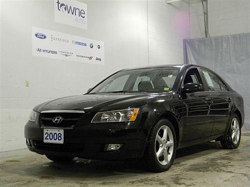 Hyundai Sonata SE Other