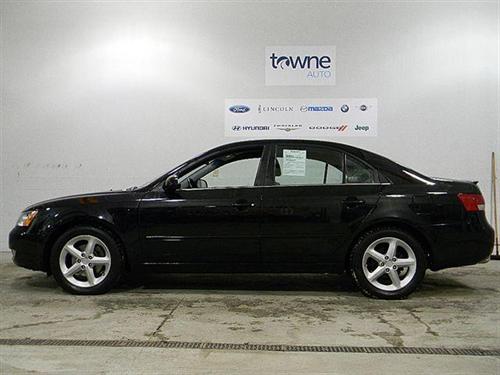 Hyundai Sonata 2008 photo 2