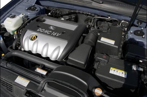 Hyundai Sonata 2008 photo 2