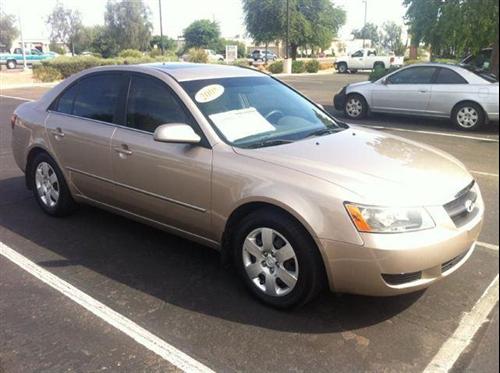 Hyundai Sonata FWD 4dr Sport Other