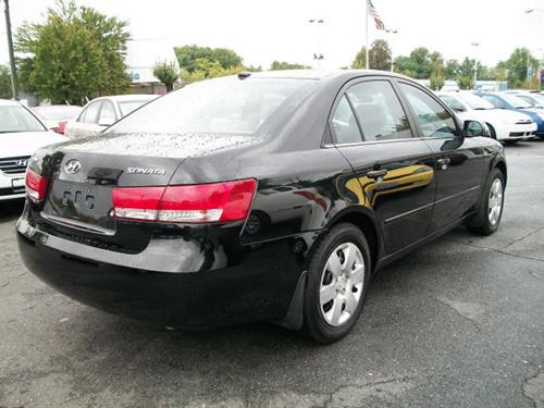 Hyundai Sonata FWD 4dr Sport Other